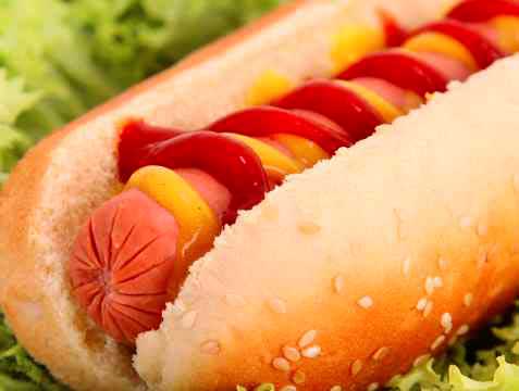 hot dog