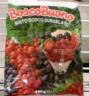 frutti-bosco