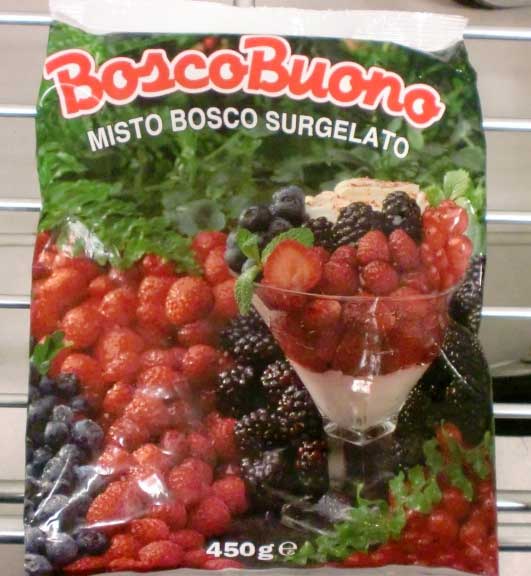 fruddi di bosco